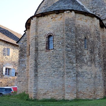 Église Saint-Côme de Saint-Côme-dOlt