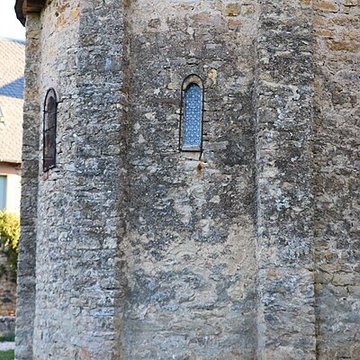 Église Saint-Côme de Saint-Côme-dOlt