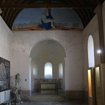 Église Saint-Côme de Saint-Côme-dOlt