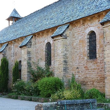 Église Saint-Côme de Saint-Côme-dOlt
