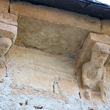 Église Saint-Côme de Saint-Côme-dOlt