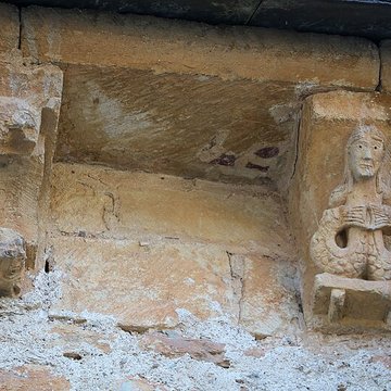 Église Saint-Côme de Saint-Côme-dOlt
