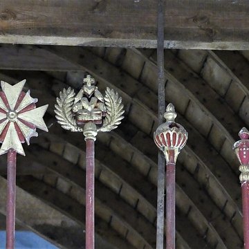 Église Saint-Côme de Saint-Côme-dOlt