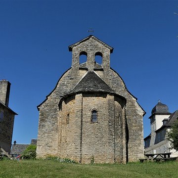 Église Saint-Côme de Saint-Côme-dOlt
