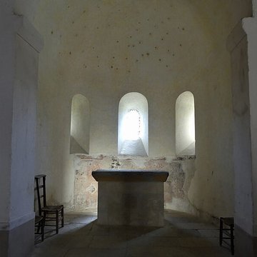 Église Saint-Côme de Saint-Côme-dOlt