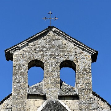 Église Saint-Côme de Saint-Côme-dOlt