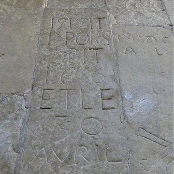 Église Saint-Côme de Saint-Côme-dOlt