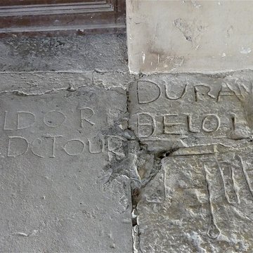 Église Saint-Côme de Saint-Côme-dOlt