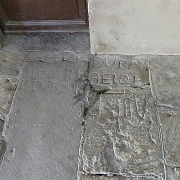 Église Saint-Côme de Saint-Côme-dOlt