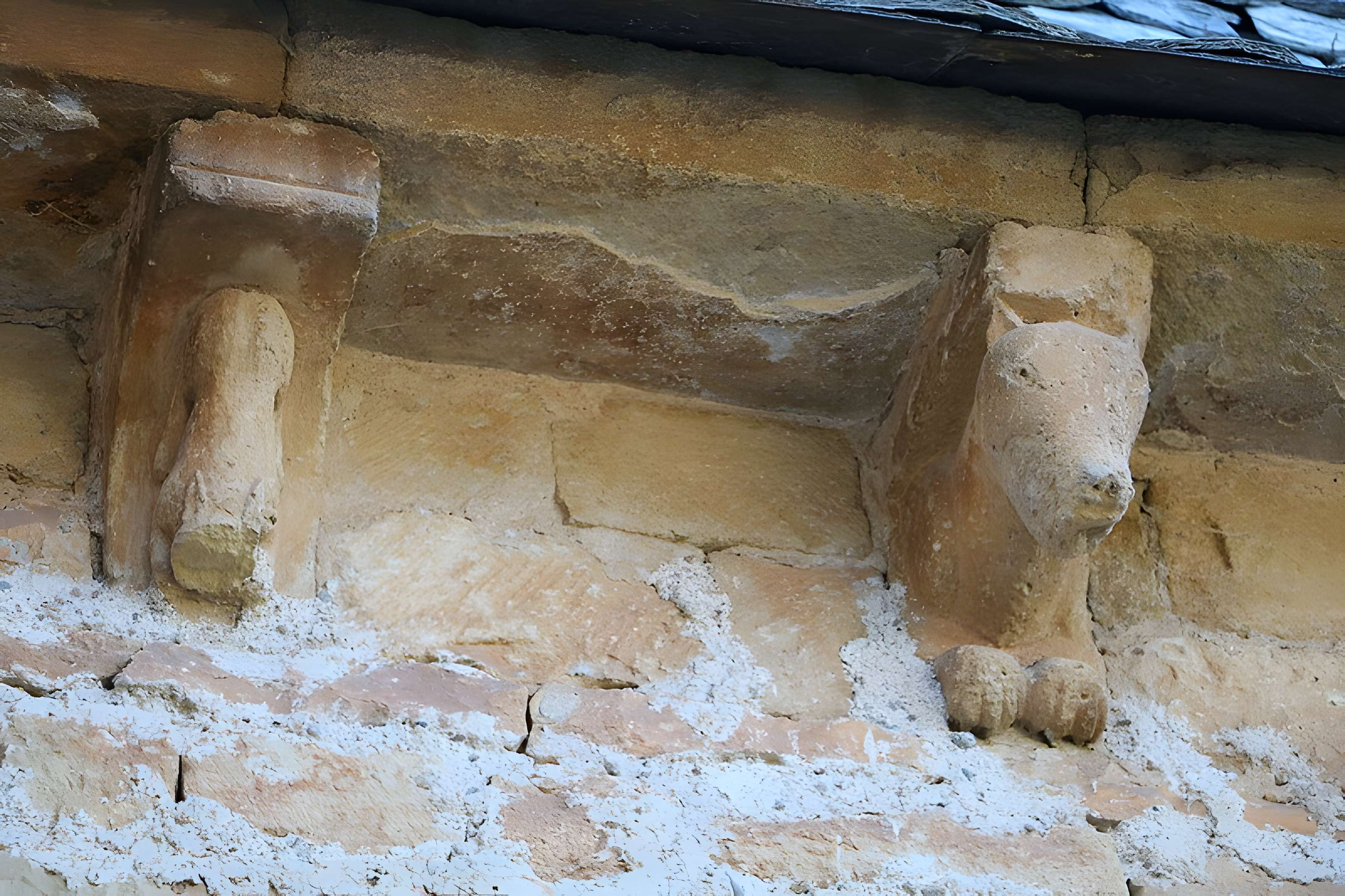 Église Saint-Côme de Saint-Côme-d'Olt