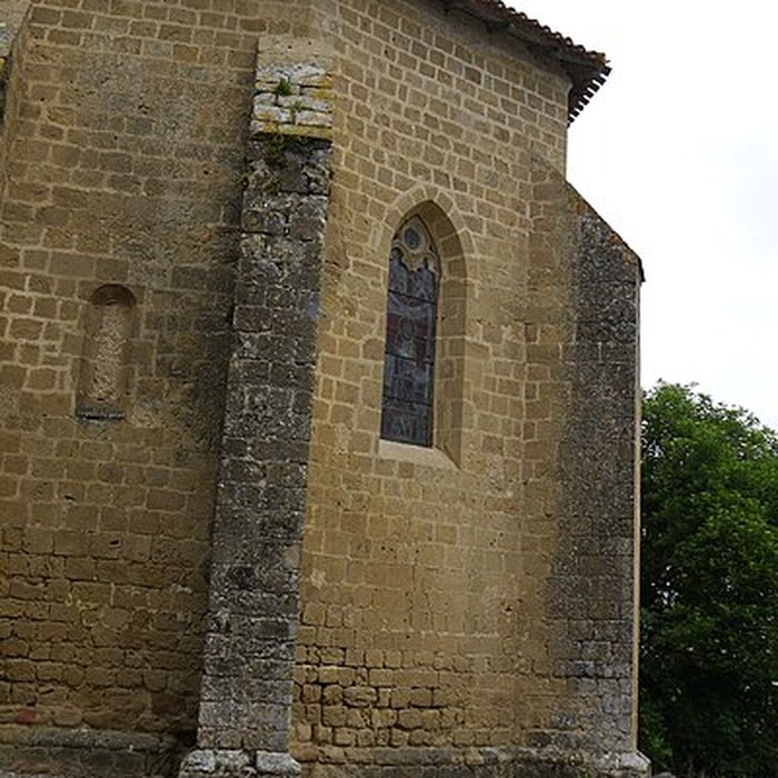 Photo de Eglise Saint-Abdon et Saint-Sennen