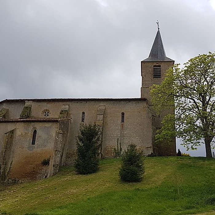 Photo de Eglise Saint-Abdon et Saint-Sennen