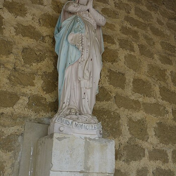 Photo de Eglise Saint-Abdon et Saint-Sennen