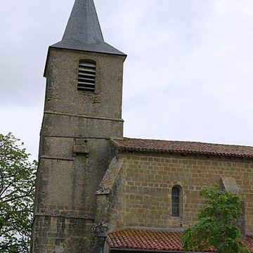 Eglise Saint-Abdon et Saint-Sennen
