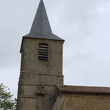 Eglise Saint-Abdon et Saint-Sennen