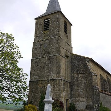 Eglise Saint-Abdon et Saint-Sennen