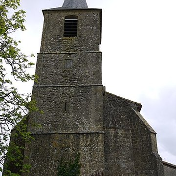 Eglise Saint-Abdon et Saint-Sennen