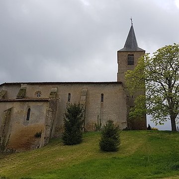 Eglise Saint-Abdon et Saint-Sennen