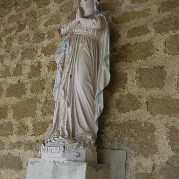 Eglise Saint-Abdon et Saint-Sennen