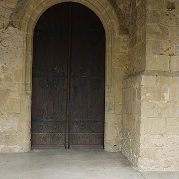 Eglise Saint-Abdon et Saint-Sennen