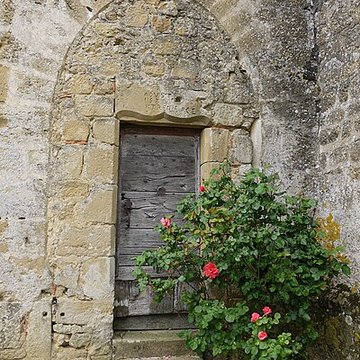 Eglise Saint-Abdon et Saint-Sennen