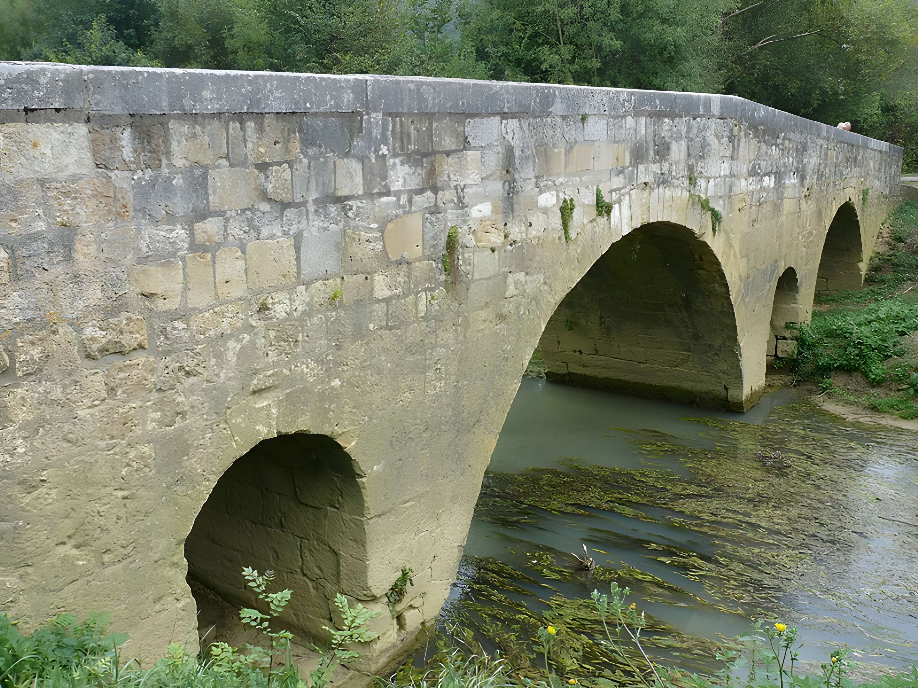 Pont d'Artigue