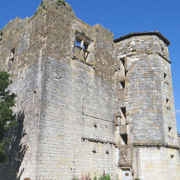 Photo de Ruines du château