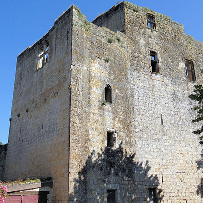 Photo de Ruines du château