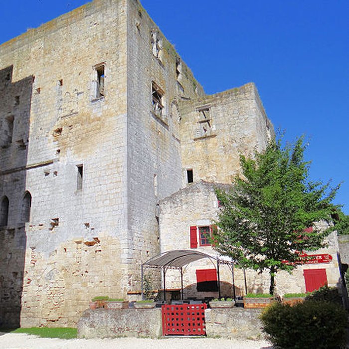Photo de Ruines du château