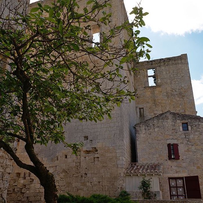 Photo de Ruines du château