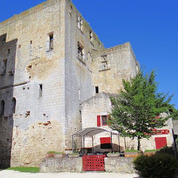 Ruines du château
