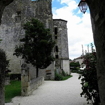 Ruines du château