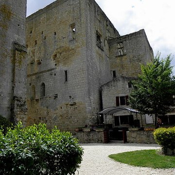 Ruines du château