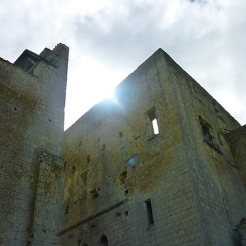 Ruines du château