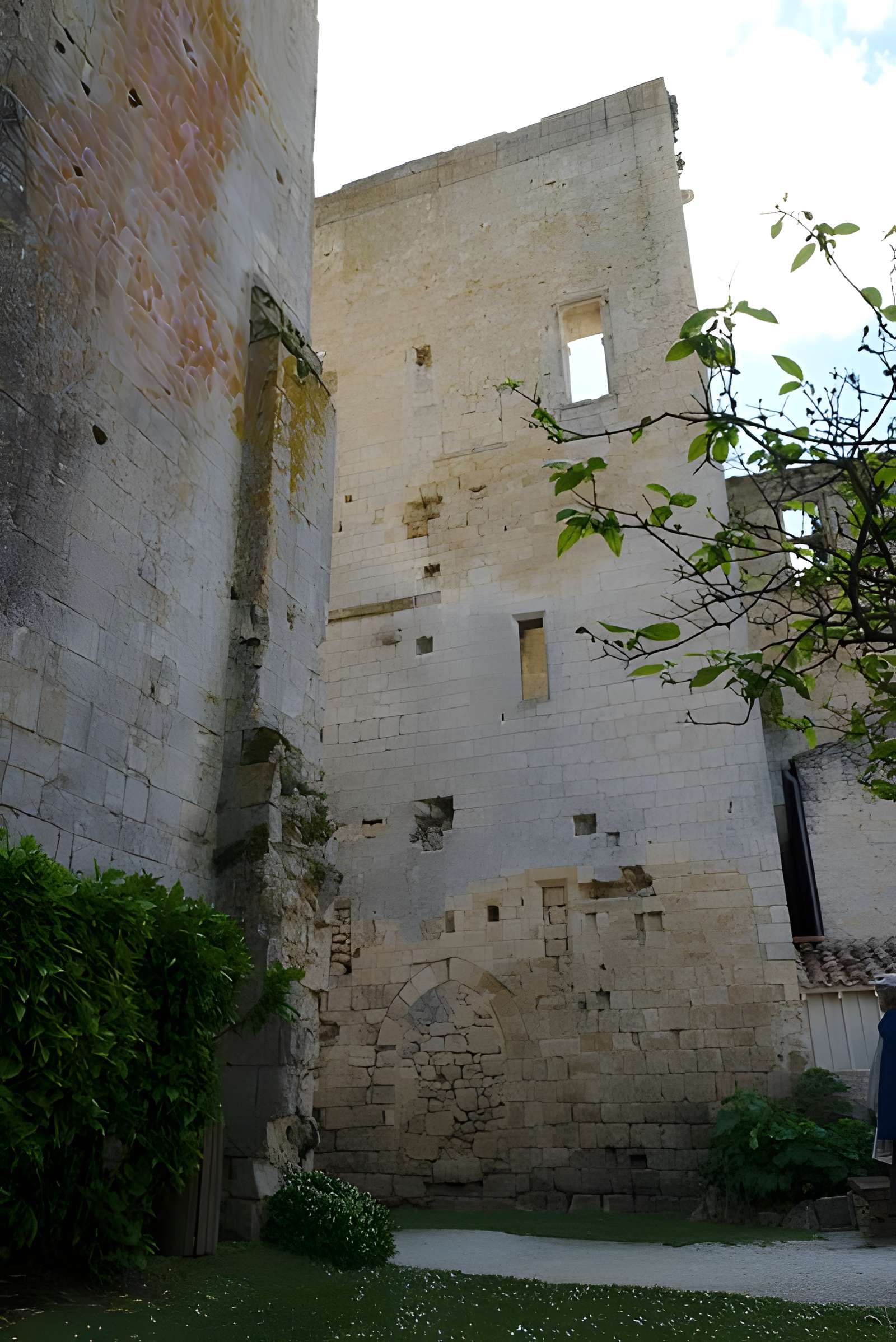 Ruines du château