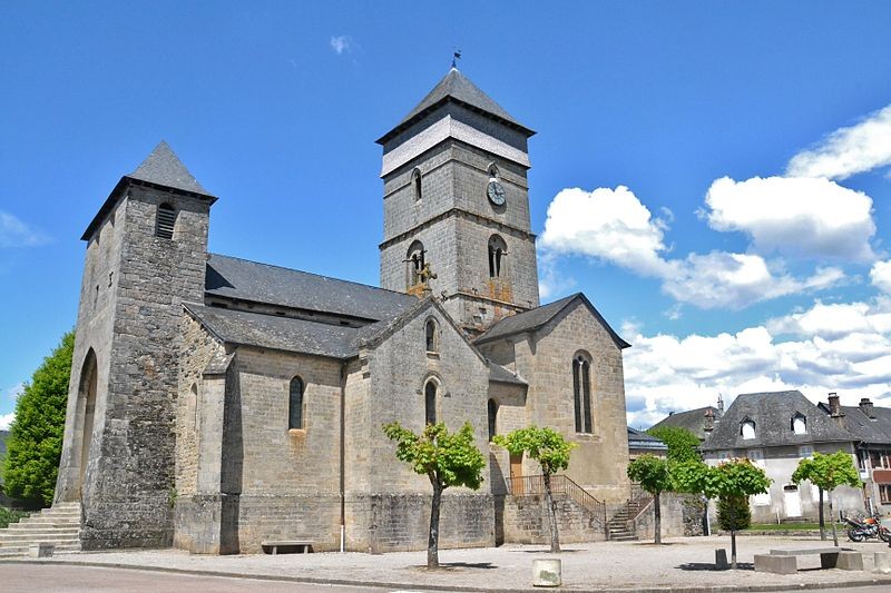 Photo de Église Saint-Côme-et-Saint-Damien de Chamboulive