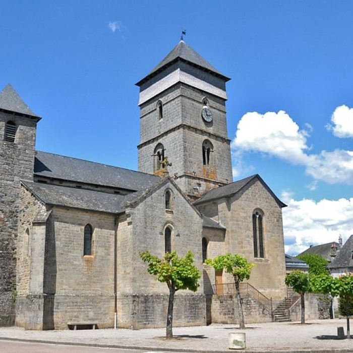 Photo de Église Saint-Côme-et-Saint-Damien de Chamboulive