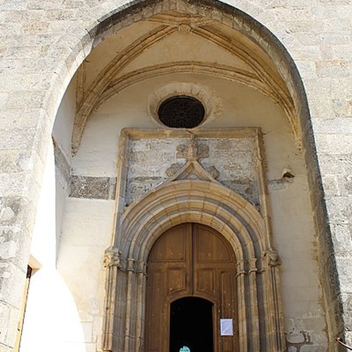 Photo de Église Saint-Côme-et-Saint-Damien de Chamboulive