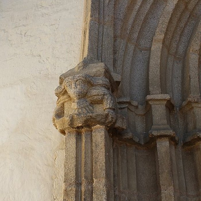 Photo de Église Saint-Côme-et-Saint-Damien de Chamboulive
