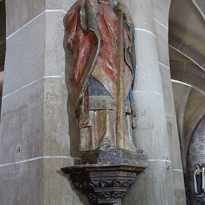 Photo de Église Saint-Côme-et-Saint-Damien de Chamboulive