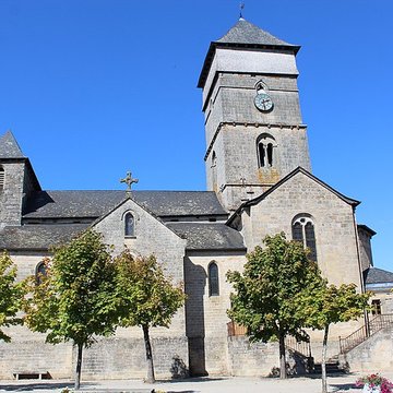 Église Saint-Côme-et-Saint-Damien de Chamboulive