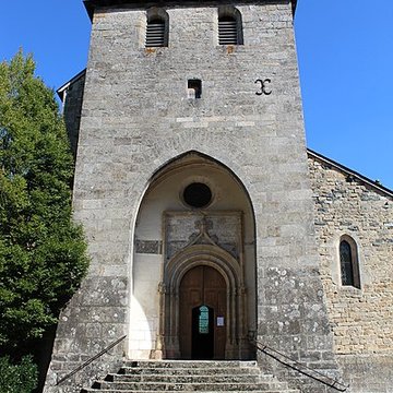 Église Saint-Côme-et-Saint-Damien de Chamboulive