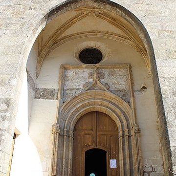 Église Saint-Côme-et-Saint-Damien de Chamboulive