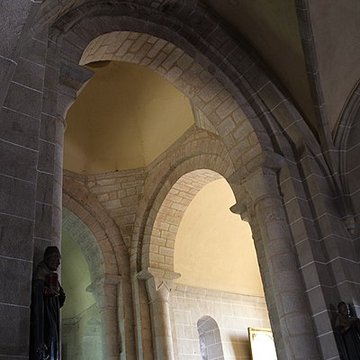 Église Saint-Côme-et-Saint-Damien de Chamboulive