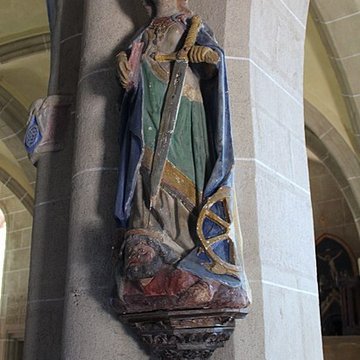 Église Saint-Côme-et-Saint-Damien de Chamboulive