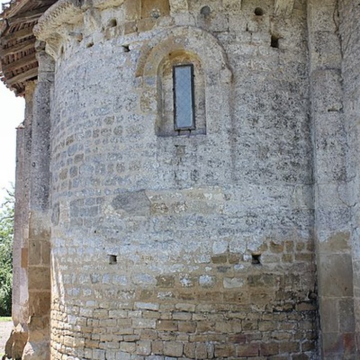 Photo de Eglise Saint-Ausit de Croûte
