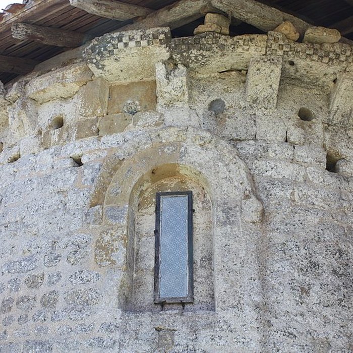 Photo de Eglise Saint-Ausit de Croûte