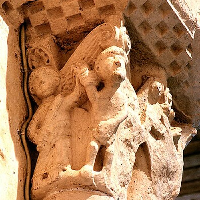 Photo de Eglise Saint-Ausit de Croûte