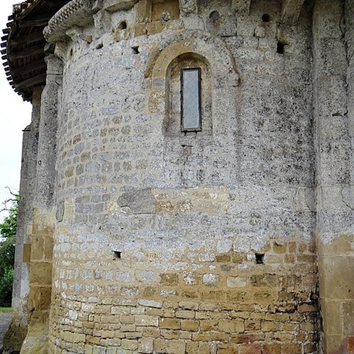 Photo de Eglise Saint-Ausit de Croûte