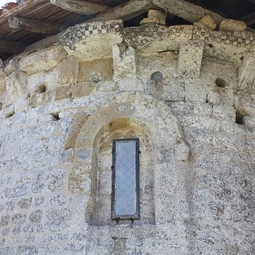 Eglise Saint-Ausit de Croûte